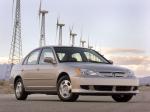 Honda Civic Hybrid 2003 года (US)